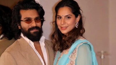 Ram Charan, Upasana are parents to Klin Kaara