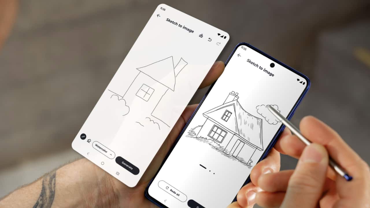 Segment’s only built-in stylus phone Segment’s only built-in stylus phone