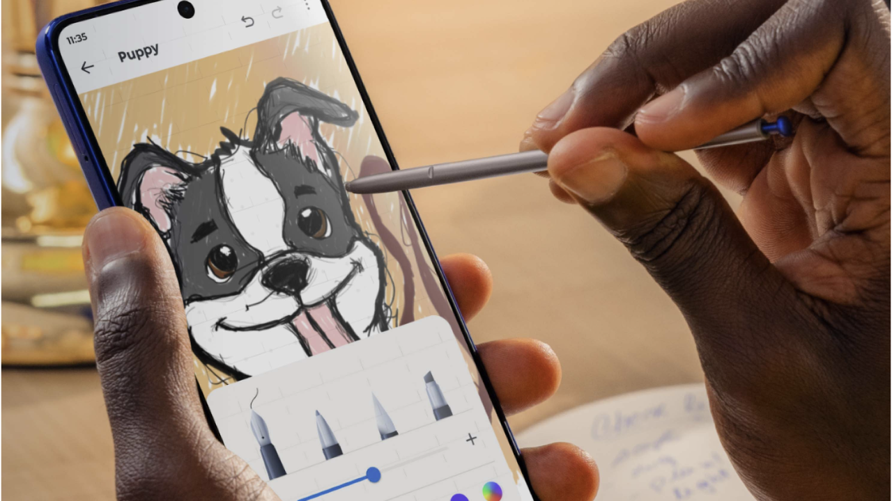 Moto AI features for creativity Moto AI features for creativity