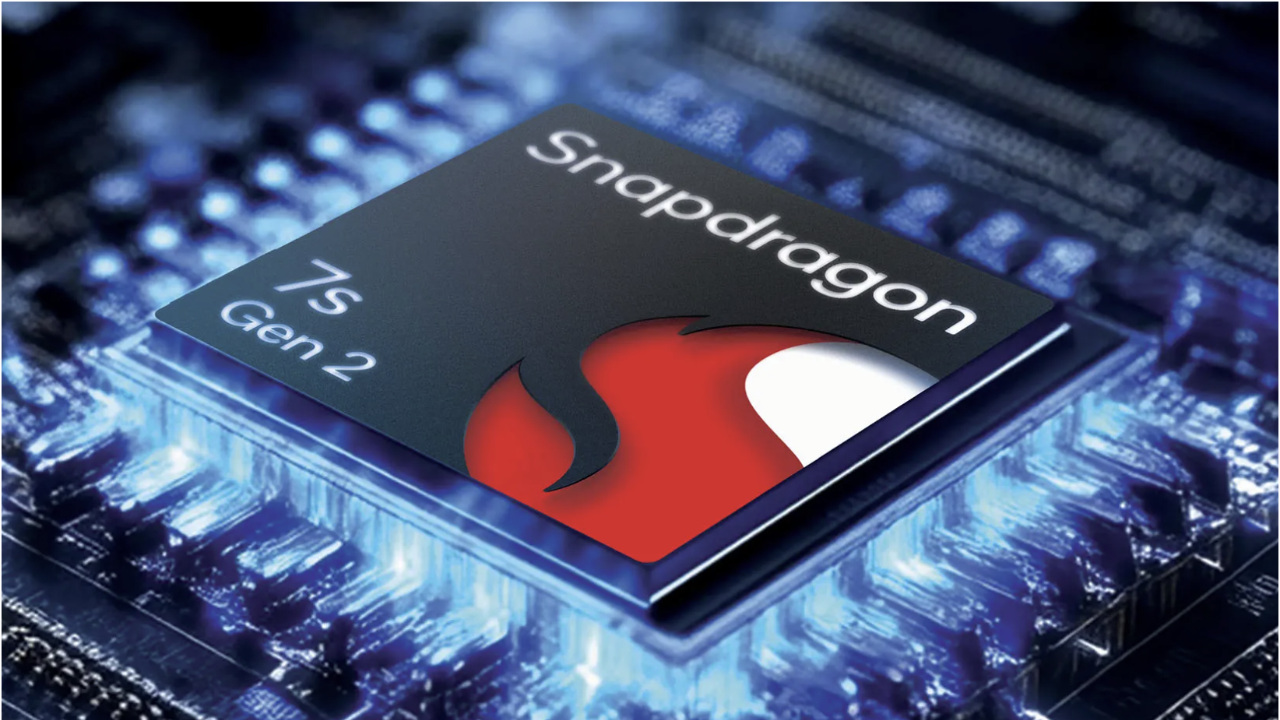 Snapdragon 7s Gen 2 processor Snapdragon 7s Gen 2 processor