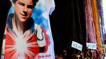 Pope Francis, Pope Francis News, Carlo Acutis, millennial saint, Catholic Church