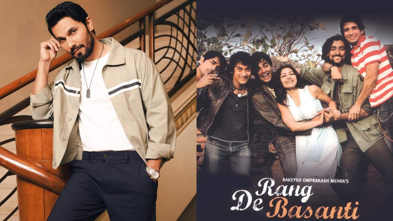 Randeep Hooda regrets missing out on Rang De Basanti: Won’t stand behind Aamir