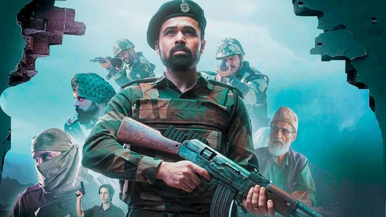 Emraan Hashmi’s Ground Zero to make history with a red carpet premiere in Kashmir in 38 years