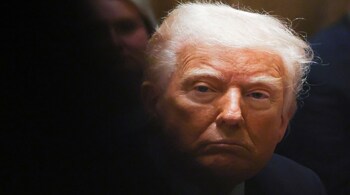 Trump proposes deep cuts to diplomacy, aid, and global engagement.