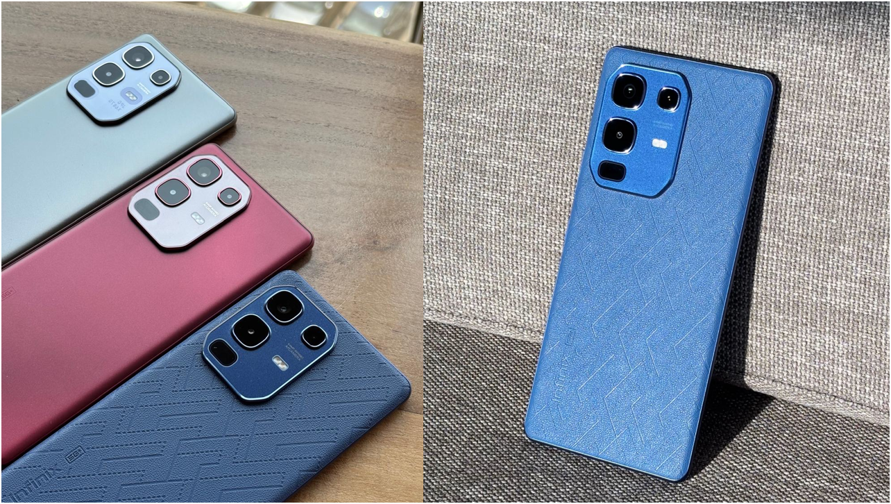 Infinix Note 50s 5G+ to launch in India on April 18 with 144Hz curved AMOLED display and Sony IMX682 camera