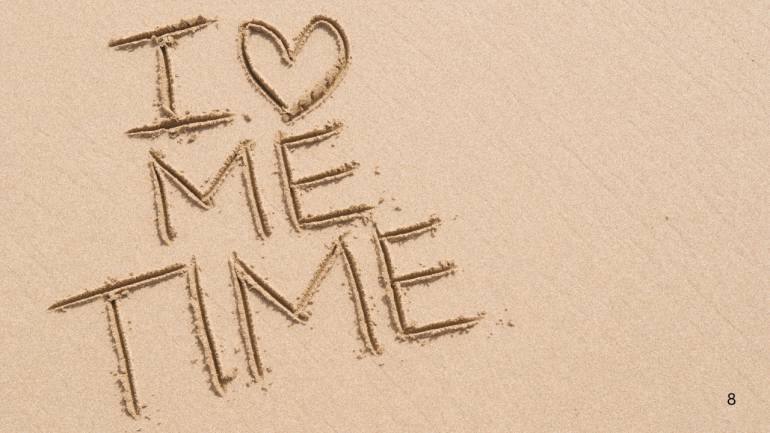 Self-care captions for Instagram: Time alone isn’t empty, it’s an emotional upgrade in progress