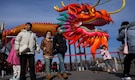Chinese stocks rise after break as traders assess US talks, data Chinese stocks rise after break as traders assess US talks, data