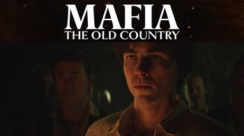 Mafia The Old Country