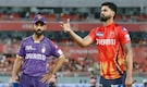 KKR vs PBKS, IPL Match Today: Team prediction, head-to-head, pitch report, Kolkata weather forecast