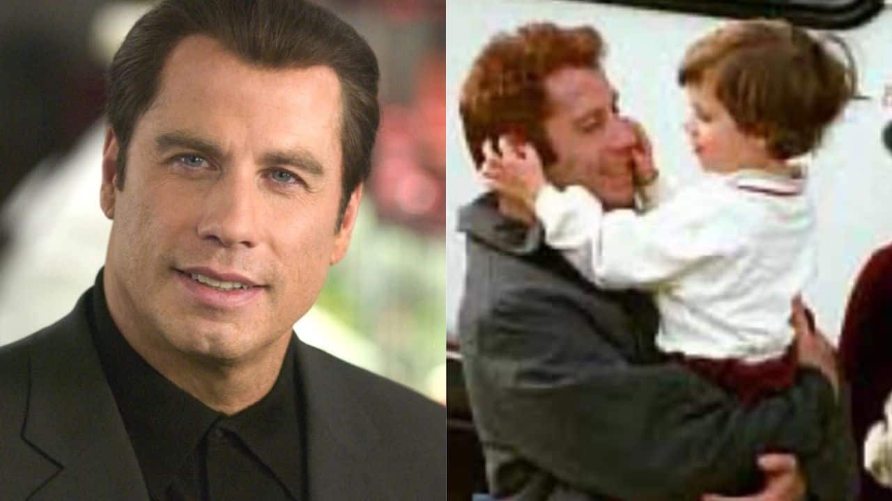Veteran actor John Travolta shares nostalgic pic with late son Jett remembering him on his 33rd birth anniversary