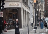 Birkin maker Hermes becomes world's most valuable luxury stock as LVMH reports unexpected slip in first-quarter sales
