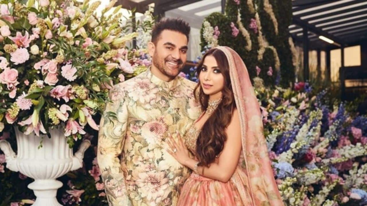 Is Arbaaz Khan's wife Sshura Khan pregnant? Couple's recent visit to clinic sparks buzz, watch video