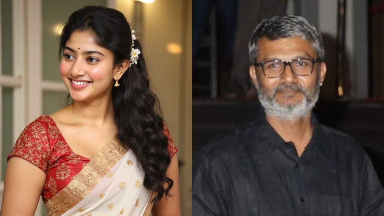 Ramayan: Sai Pallavi shoots for an emotional scene in Nitesh Tiwari directorial