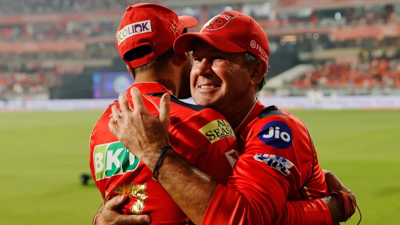 There’s a strong desire within the Punjab Kings squad to finally secure their maiden IPL title