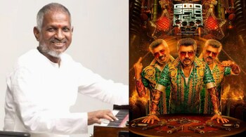Ilaiyaraaja claims Good Bad Ugly producers used his music without his permission