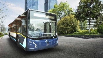 Centre to launch tender for 10,000 electric buses, reports CNBC-TV18; JBM Auto, Olectra Greentech shares rally