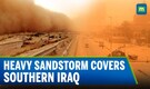 Massive Sandstorm Slams Iraq, Over 1,000 Hospitalized in Basra | N18G Massive Sandstorm Slams Iraq, Over 1,000 Hospitalized in Basra | N18G