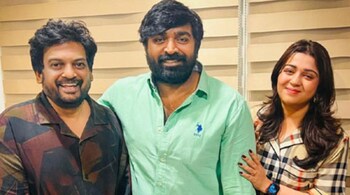 Vijay Sethupathi collaborates with Puri Jagannadh for a new film