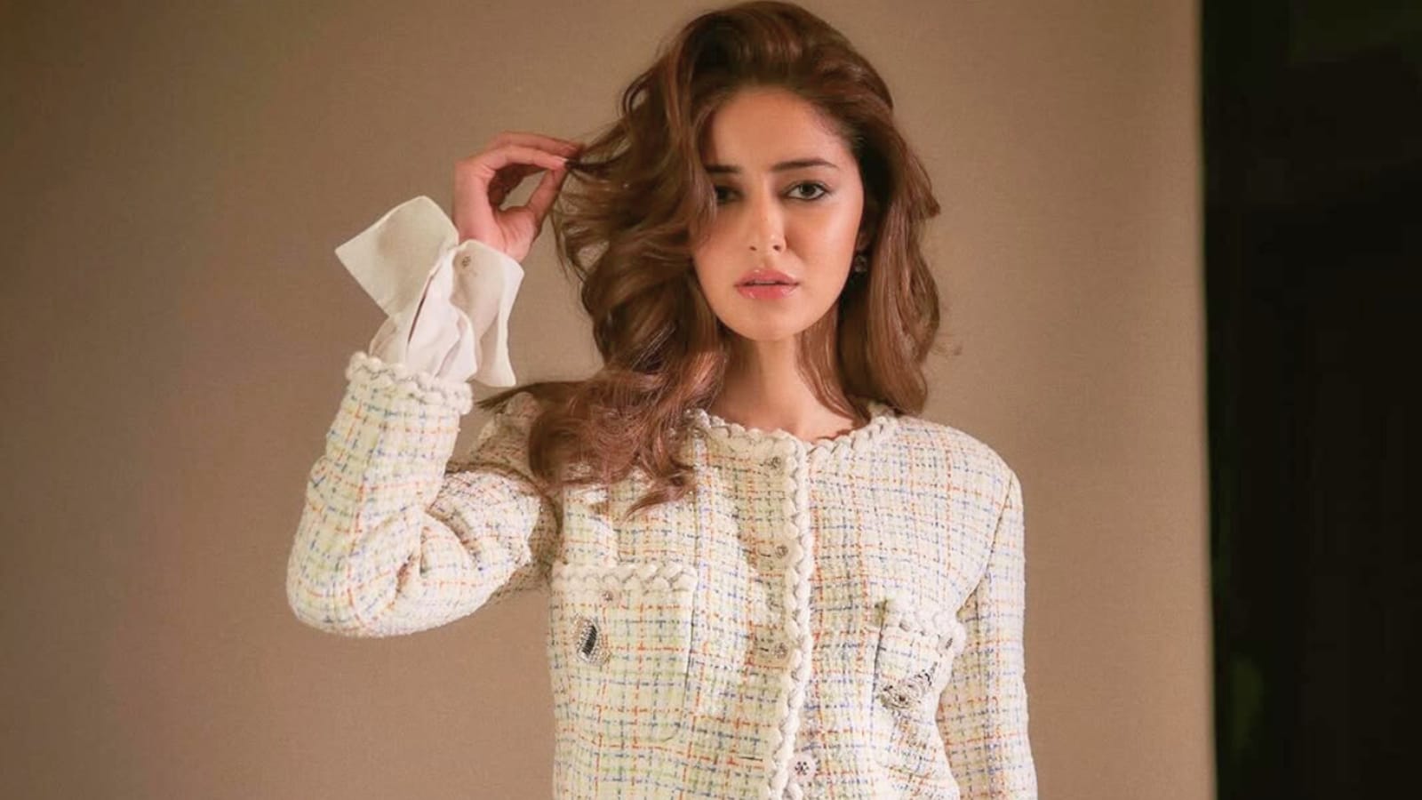 Ananya Panday becomes first Indian brand ambassador of French brand CHANEL,  writes, "Dreams really do come true"