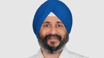 Anmol Singh Jaggi