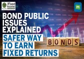 How is Bond Public Issue Beneficial and why invest in it?