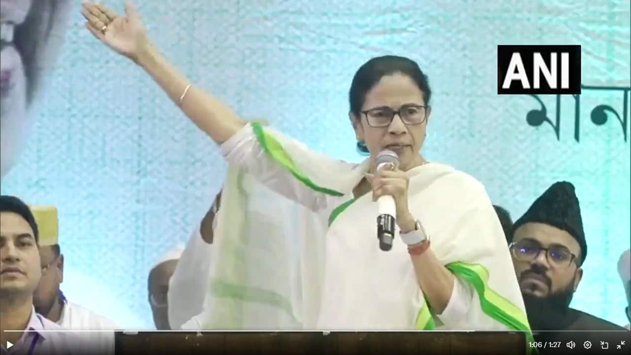 'Don't play with fire, even Britishers feared Bengal': Mamata warns Centre and EC over SIR
