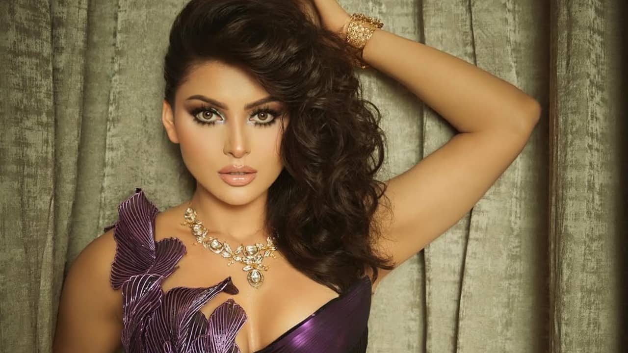 Two Priest organizations approach Police over Urvashi Rautela’s controversial temple claim