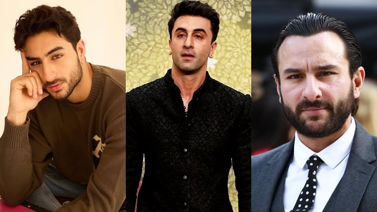 I want to be like Ranbir Kapoor and Saif Ali Khan, they keep it very low-key, says Ibrahim Ali Khan on social media presence