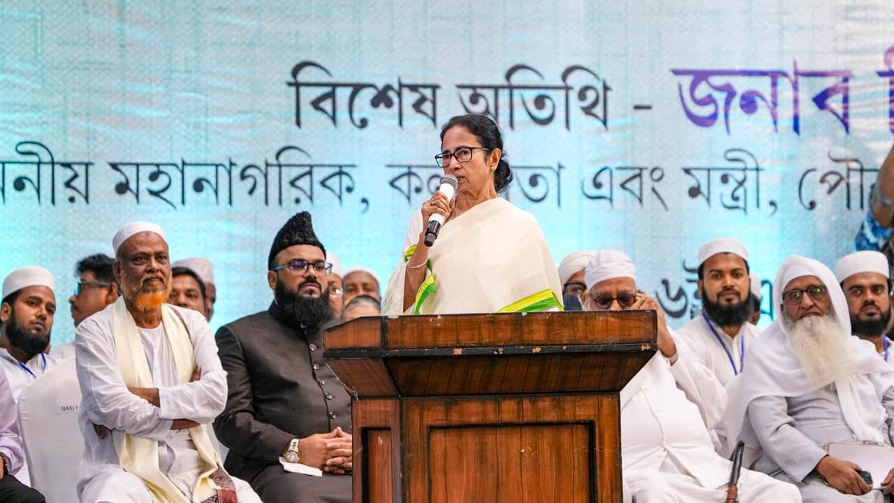 Murshidabad riot pre-planned, BJP fanning unrest: Mamata Banerjee breaks silence