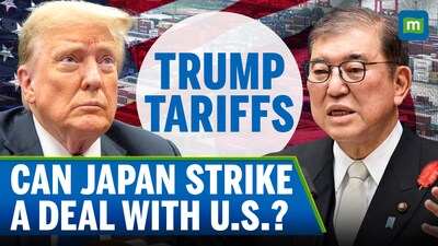 U.S.-Japan Meet On Tariffs| Envoy Seeks 'Win-Win' Deal With U.S.| Trump Tariffs| N18G