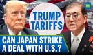 U.S.-Japan Meet On Tariffs| Envoy Seeks 'Win-Win' Deal With U.S.| Trump Tariffs| N18G U.S.-Japan Meet On Tariffs| Envoy Seeks 'Win-Win' Deal With U.S.| Trump Tariffs| N18G