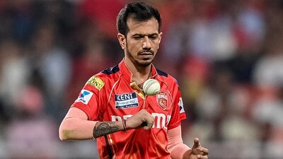 Yuzvendra Chahal recalls horrifying IPL 2013 hotel balcony incident. (Image: AFP)