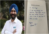 'Ola, Uber ko beat karna hai': What Ashneer Grover had wished for Gensol's Anmol Jaggi