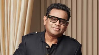 AR Rahman talks about his health scare