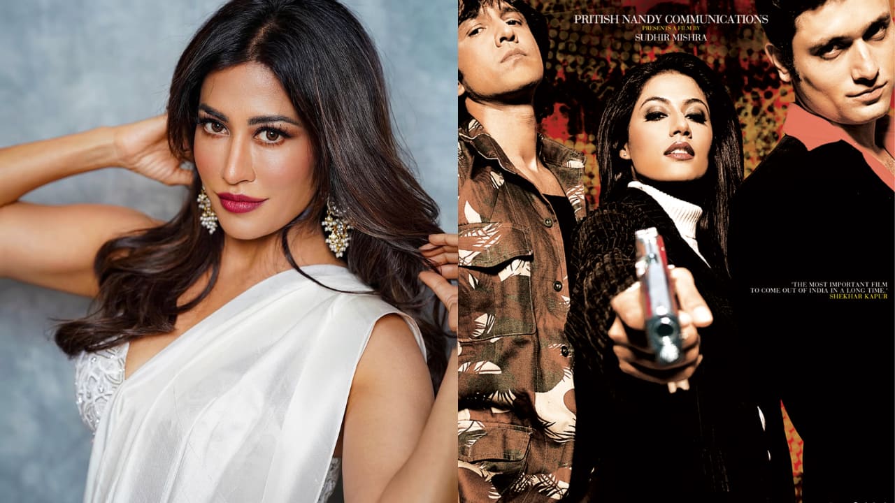 Chitrangda Singh reflects on her big debut on Hazaaron Khwaishein Aisi's 20th anniversary, says, “I was so nervous”