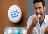 Oral birth pill for men clears early-stage clinical trials, it's hormone-free and reversible