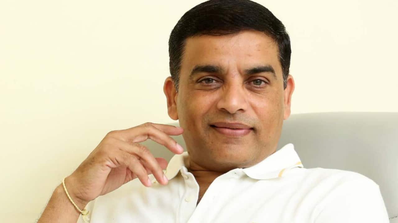 Dil Raju embraces AI? Partners with Quantum AI global to launch new media company