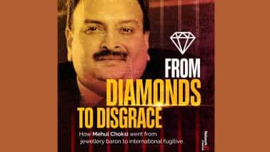 From jewellery baron to international fugitive- here's a look at Mehul Choksi's role in PNB frauds (Image: News18 Creative)