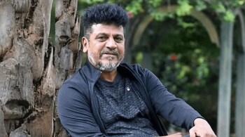 The veteran actor discussed his unexpected success with "Jailer" and his ongoing cooperation with the film's crew while in Hyderabad promoting his next movie, 45.