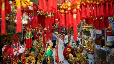 Ruchir Sharma: The myth of the suppressed Chinese consumer