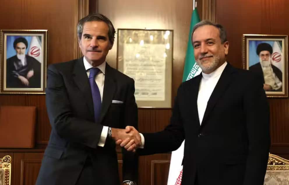 IAEA chief Grossi warns Iran ‘not far’ from nuclear bomb, calls for diplomacy