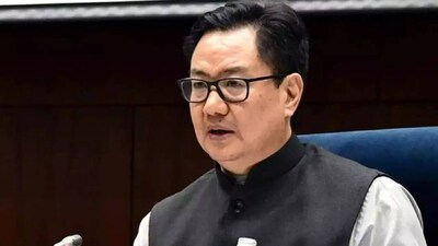 Kiren Rijiju
