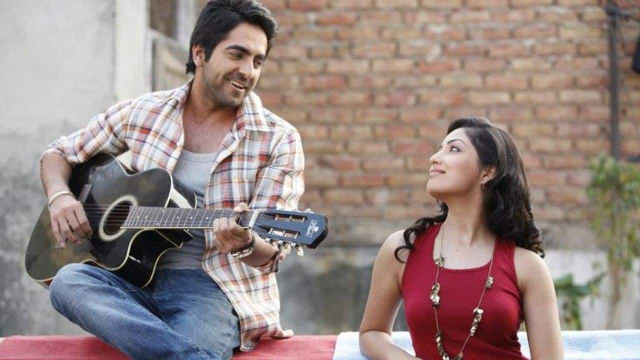 Ayushmann Khurrana and Yami Gautam's Vicky Donor to re-release on April 18