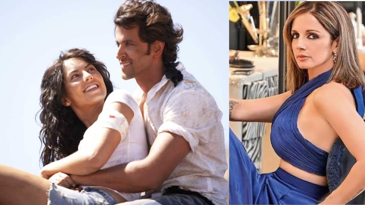 When Hrithik Roshan's alleged affair with Barbara Mori caused a rift in his marriage to Sussanne Khan