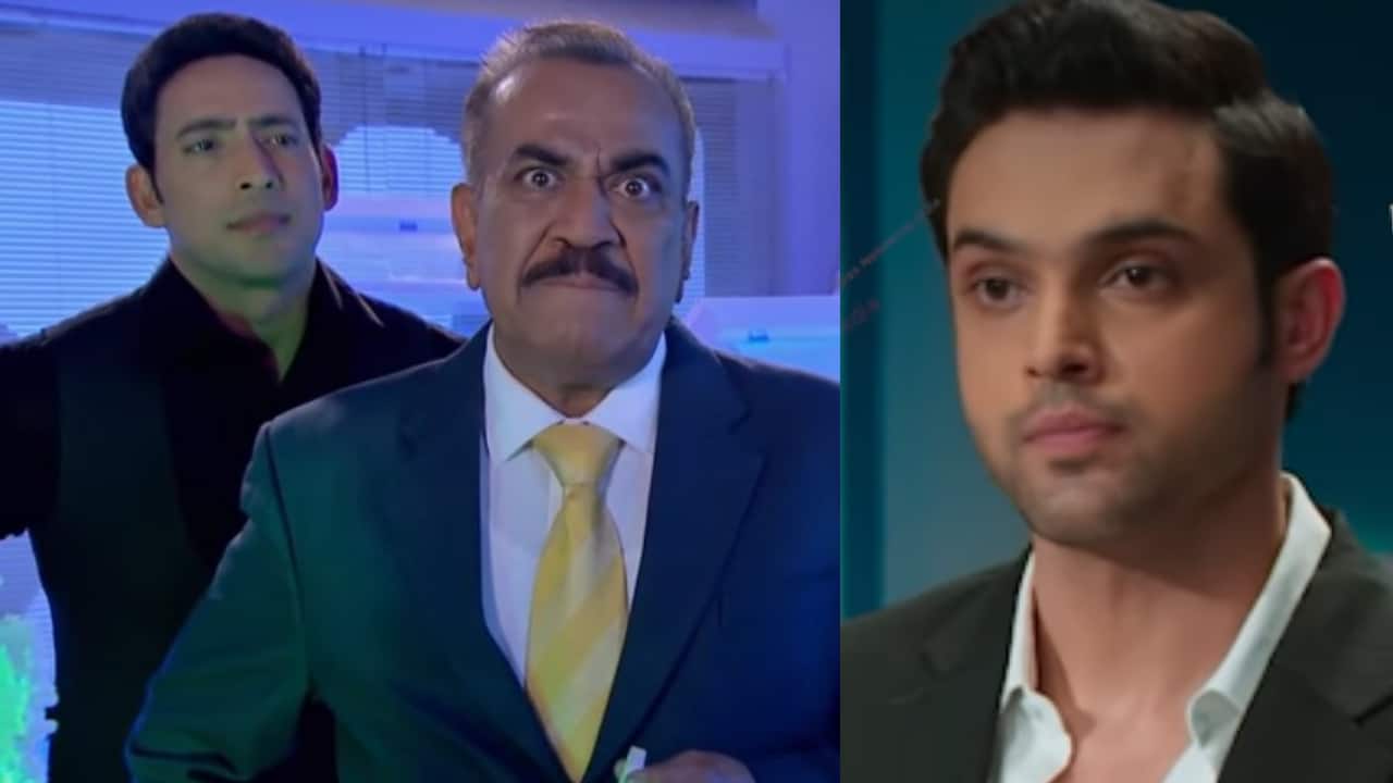 CID 2's Hrishikesh Pandey says Parth Samthaan plays a different ACP: Why is everyone comparing him with Shivaji Satam sir