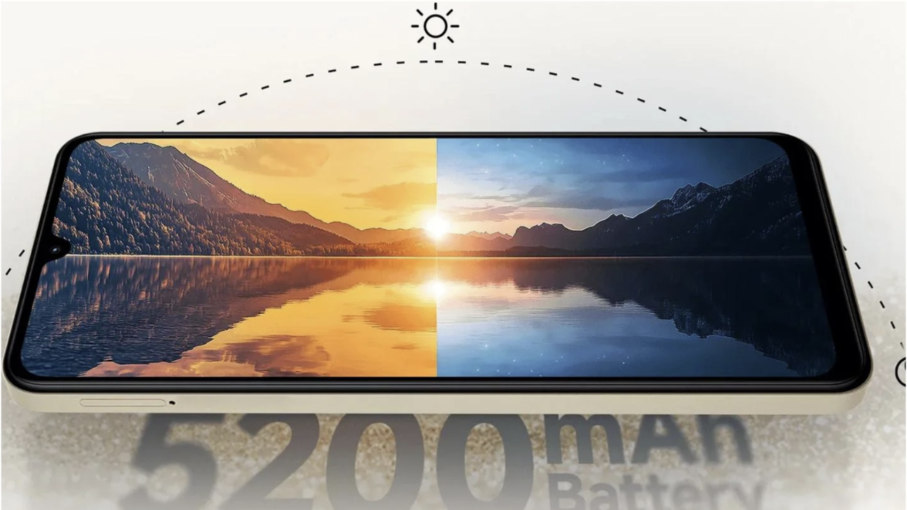 Big battery likely to offer good battery life Big battery likely to offer good battery life