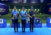 Manu Bhaker settles for silver as Suruchi Singh upstages Olympic star to win back-to-back World Cup gold