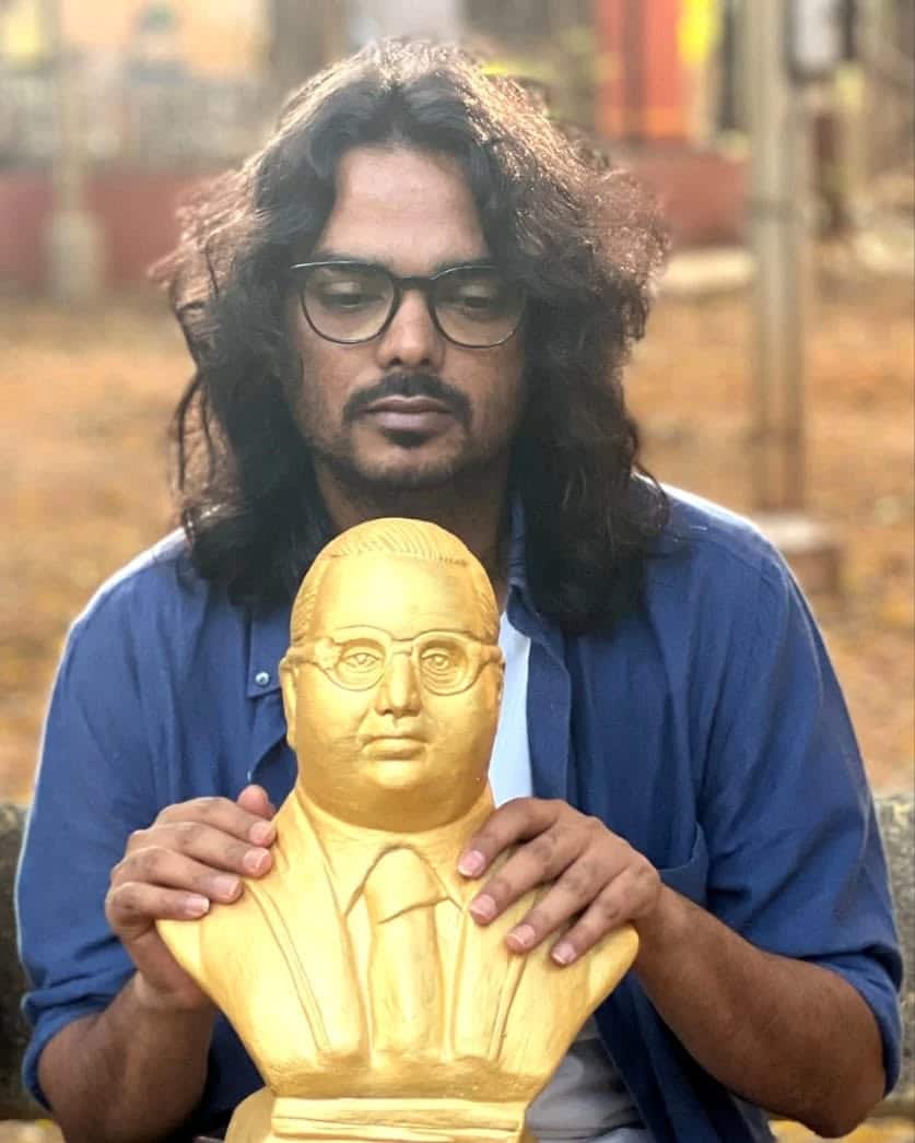 Somnath Waghmare. (Photo: Instagram)