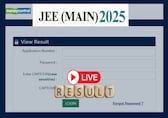 JEE Main Session 2 Result 2025 Declared @ jeemain.nta.nic.in; Direct link here