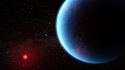 Astronomers detect first radio signal directly from a planet outside our solar system